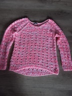 ORYG. GEORGE AZUROWY SWETER ROZ. M JAK NOWY