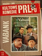 VABANK | 1981 | Juliusz Machulski | DVD
