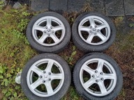Alufelga 16 cali Honda Accord Civic Oryginał 5x114,3 ET 55 6,5J firma Enkei