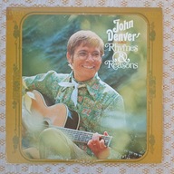 John Denver Rhymes & Reasons 1971 US (EX/VG+)