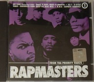Rapmasters: From Tha Priority Vaults, Vol. 1