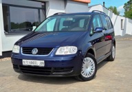 Volkswagen Touran 2,0 TDI 140 km 7-osobowy 6-Biegow 2.0 Diesel 140KM