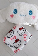 Spodnie Hello Kitty ~ Cudny Kolor ~ Białe ~ Idealne ~ S/M