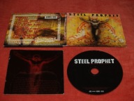 Steel Prophet Dark Hallucinations 1999 DIGI