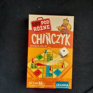 Chińczyk- gra podróżna