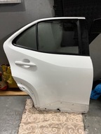 TOYOTA YARIS CROSS 2020- DRZWI PRAWE TYLNE TYŁ PRAWY