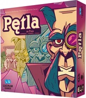 Pętla - Gra planszowa Lucrum Games - NOWA