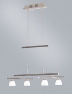 Lampa wisząca WOFI 4 -punkty światła GY6.35