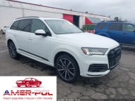 Audi Q7 Prestige 55 Tfsi Quattro Tiptronic 2024,3.0L V6 335KM,od ubezpiecz