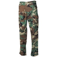 Spodnie BDU RipStop WOODLAND - XXL