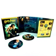 HARRY POTTER KOMNATA TAJEMNIC FILM DVD EDYCJA DWUPŁYTOWA KOLEKCJONERSKA PL