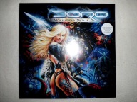 DORO Warrior Soul (2006) 2LP Germany 2018 Ltd, blue vinyls, NOWA, FOLIA