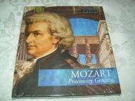 MISTRZOWIE MUZYKI KLASYCZNEJ - MOZART + CD