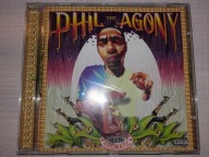 Phil The Agony - Aromatic The Album USA!!! FOLIA!!!
