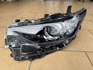 TOYOTA AURIS II LIFT E18 LAMPA PRZOD LEWA STRONA LED DRL 81170-02K30