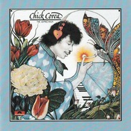 CD - chick corea 'the leprechaun'