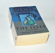 Norman Davies The Isles A history