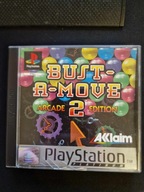Gra Bust A Move 2 Arcade Edition Sony PlayStation (PSX)