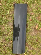 SKODA KAROQ LISTWA DRZWI PRAWA TYL 57A854950 ORG ŁADNA