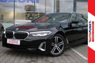 BMW SERIA 5 Luxury Line xdrive