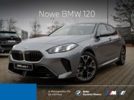 BMW Seria 1 120 - 170 KM mHEV - Gotowy do Odbioru - Adaptacyjne LEDy - M S