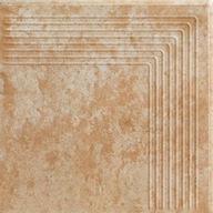 ILARIO OCHRA STOPNICA NAROŻNA 30X30 M2 zamów