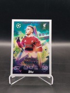 TOPPS MATCH ATTAX 25/2026 FLORIAN WIRTZ LIMITED EDITION LE9