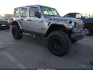 Jeep Wrangler 2.0 turbo benzyna 270KM 4X4 wersja Rubicon mala szkoda nis