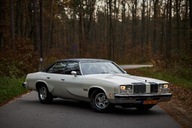 OLDSMOBILE CUTLASS SEDAN 5.8 Benz 166KM