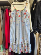 Sukienka Zeta Otto Oversize paski !!!