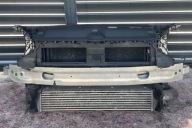 PAS PRZEDNI KOMPLETNY A4 S4 B9 LIFT 3.0 TDI Chłodnica Belka Wentylator