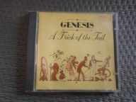 A Trick of the Tail Genesis CD