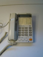 Telefon stacjonarny Panasonic model KX-T2365