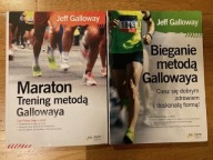 Galloway x2 MARATON Trening metodą Gallowaya + BIEGANIE