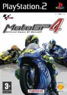 MOTO GP4 -STAN KOLEKCJONERSKI PLAYSTATION 2 PS2 GW