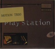 Motion Trio - Play-Station CD