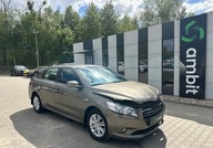 Peugeot 301 1.6VTi 116KM 2016r. Salon Polska 1.6 Benzyna 115KM