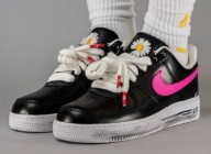 Nike Air Force 1 G-Dragon Para-Noise 3.0 44.5 US10.5 (AQ3692-004) Supreme