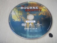 The Bourne Identity - DVD BEZ RYS - WERSJA z Lektorem PL