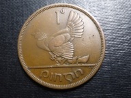 1 Penny,1948 r.Irlandia.