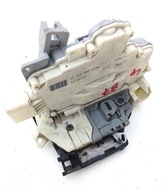 VW PASSAT B7 ZAMEK DRZWI LEWY PRZÓD 9 PIN 3C1837015A