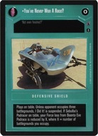 You've Never Won A Race?