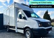 Volkswagen Crafter Chlodnia Bezwypadkowy, FV23, Chlodnia, KredytowanieLeas