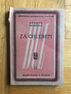 Za chlebem H. Sienkiewicz