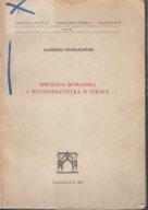 Epigrafia romańska i wczesnogotycka w Polsce