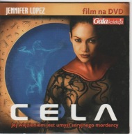 Cela płyta DVD