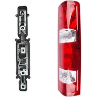 LAMPA PRAWA TYLNA + WKŁAD DO IVECO DAILY 2006+