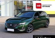 Peugeot 308 1.2 130 KM AT8 Allure Pack MirrorScreen Reflektory LED SalonPL