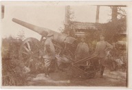 ARTYLERIA PRUSKA POD RYGĄ