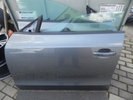 Drzwi przód lewe kompletne Audi A5 Sportback 8T LX7R